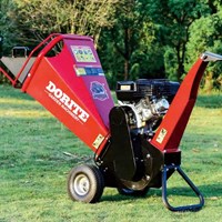 Máy băm gỗ DR-GS-65H