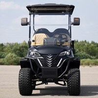 Xe điện sân golf 4 chỗ G-H2+2