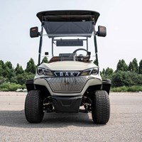 Xe điện chở khách 2 chỗ Magway K-C2