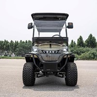 Xe điện sân golf 6 chỗ K-H4+2