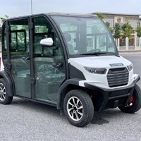 Xe ô tô điện mini LVTONG LT-S4.DB