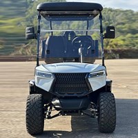 Xe điện sân golf 6 chỗ MG001