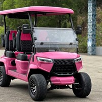 Xe điện sân golf 4 chỗ MG002
