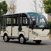 Xe du lịch 8 chỗ cabin kín MG004