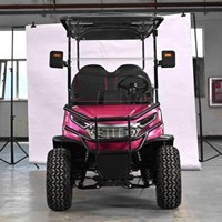 Xe điện sân golf MG006