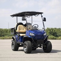 Xe điện sân golf 4 chỗ R-H2+2