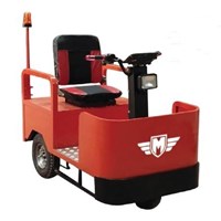 Xe điện kéo hàng trong nhà máy, nhà xưởng tải trọng 1,2 tấn MW-12T