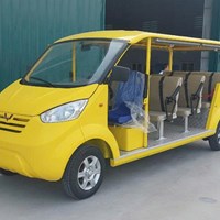 Xe điện du lịch WULING WLD2111- 11 chỗ