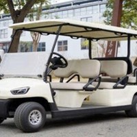 Xe điện sân Golf WULING WLDT242 – Mẫu 4+2 chỗ