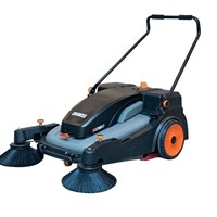 Máy quét bụi đẩy tay có động cơ Chancee S20