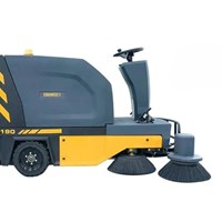 Xe quét hút bụi ngồi lái Chancee U190