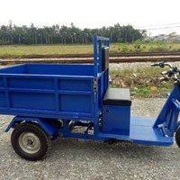 Xe điện chở hàng 3 bánh tải trọng 500kg MW-500TL.EV