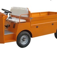 Xe điện chở hàng 4 bánh tải trọng 500 kg