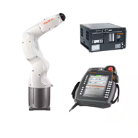 Robot công nghiệp nhỏ gọn cho lắp ráp và tự động hoá chính xác KUKA KR 3 R540