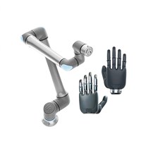 Cánh tay robot thông minh công nghiệp Universal Robot UR8 
