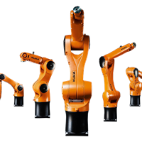 Robot hàn và gia công chính xác cao KUKA KR 6 R900 SIXXC (KR AGILUS)