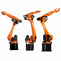 Robot hàn công nghiệp KUKA KR 500 R2830 