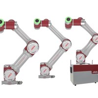 Robot lắp ráp linh hoạt JAKA Zu 3/5/7 (tải trọng 3,5-7 kg)