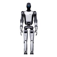 Robot người máy công nghiệp dùng cho nhà máy, lắp ráp công nghiệp UBTECH Walker S2