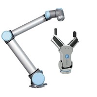 Robot cộng tác UR 20 hiệu suất cao với kẹp khí nén AIR PICK