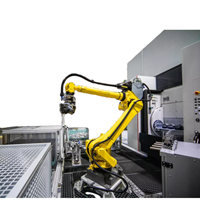 Cánh tay robot Fanuc phun sơn, hàn hồ quang, xếp pallet tải 45kg – M-710iD/50M