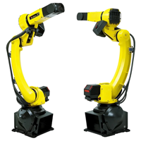 Robot xử lý vật liệu 6 trục, tải 12kg, tầm với 2272mm – FANUC M-10iD/12