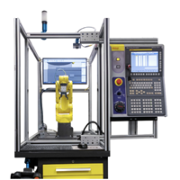 Robot lắp ráp và gắp đặt chính xác 6 trục – FANUC ER-4iA