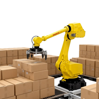 Robot 6 trục nâng hạ và xếp dỡ hàng hóa – FANUC M-710iC/70