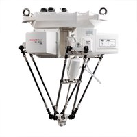 Robot tay nhện xử lý công nghiệp sản xuất tại Nhật Bản Fanaco Robot M-2iA Series