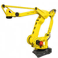 Robot xếp dỡ bao bì carton, đóng gói, xử lí hàng hóa công nghiệp Fanuc 410ic/110 410ic/185 410ic/315 410ic/500