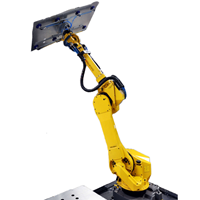 Cánh tay robot công nghiệp 6 trục, tải 50kg, tầm với 2606mm, đa chức năng Fanuc M-710iD/50M