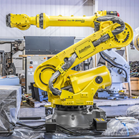 Cánh tay robot công nghiệp (165kg, tầm với 2655mm, 6 trục) FANUC R-2000iC/165F