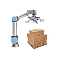HỆ THỐNG ROBOT CỘNG TÁC UR12e + KẸP HÚT CHÂN KHÔNG VGP20