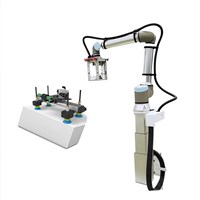 Robot cộng tác công nghiệp hạng trung UR10e