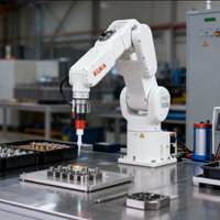 Robot công nghiệp cho ngành ô tô và điện tử Kuka KR 7 R900-3