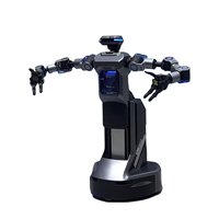 Robot hình người có bánh xe CNGBS GBS-02
