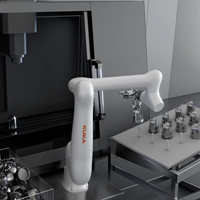 Robot cộng tác giải pháp cho ngành thực phẩm và sản xuất KUKA 