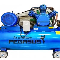 MÁY NÉN KHÍ PEGASUS TM-W-1.6/12.5-330L – 15HP, BÌNH 330L, ÁP LỰC 12.5 BAR