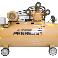 Máy nén khí Pegasus TM-W-0.67/8-500L – 7.5HP, bình 500L, máy nén khí công nghiệp bền bỉ