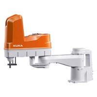 Robot xử lý tải trọng cao trong phòng sạch KUKA KR 60 R1200 Z400 CS