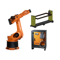 Robot công nghiệp giải pháp hàn và xử lý vật liệu công suất lớn KUKA KR 500 R2830 