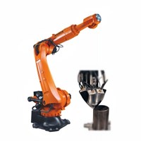 Robot in 3D công nghiệp KUKA KR 210 R3100