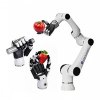 Kìm kẹp Robot tay khéo léo ứng dụng trọng tự động hoá công nghiệp INSPIRE RH56BFX / RH56DFX