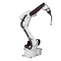  Robot hàn công nghiệp, xử lý các vật liệu KAWASAKI RA020N 