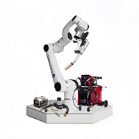 Robot cộng tác Huayan Elfin E03 / E05 / E10 / E15 – cánh tay robot 6 trục dùng cho hàn, gắp đặt và tự động hóa sản xuất