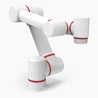 Robot cộng tác 6 trục thương hiệu Elephant – cánh tay robot tự động tốc độ cao, tải trọng 6 kg, chuẩn bảo vệ IP54, hỗ trợ lắp đặt đa vị trí