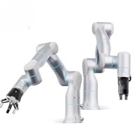 Cánh tay robot cộng tác 7 trục Flexiv Rizon 10 Rizon 10s, máy gắp và đặt vật liệu, robot cộng tác với bộ kẹp robot Trung Quốc