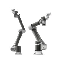 Robot cộng tác hút chân không TM16 TM20 6 trục, tải trọng 20kg, tích hợp camera quan sát