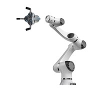 Cánh tay robot cộng tác Hansrobot Elfin10 mới – tải trọng 10 kg, tích hợp bộ gắp robot OnRobot