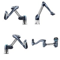 Robot hàn cộng tác chất lượng cao Doosan H2017 - Cánh tay robot tầm với 1700mm - Hàn hồ quang laser và cắt